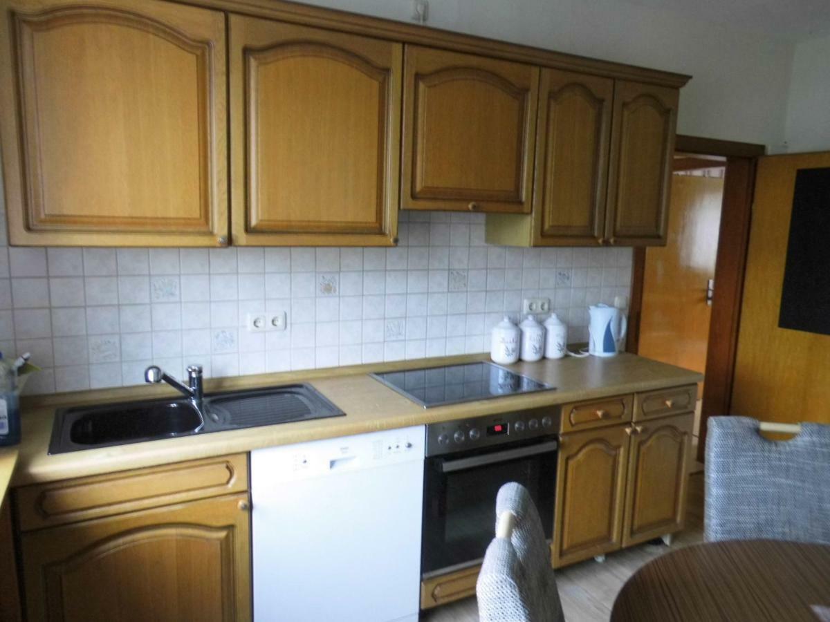 Dein Zuhause Auf Zeit Διαμέρισμα Heringen  Εξωτερικό φωτογραφία