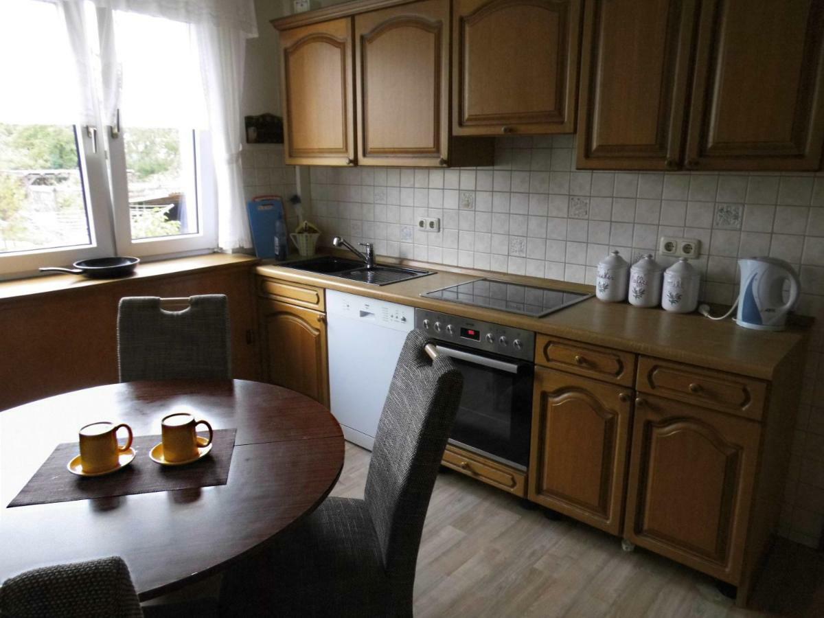 Dein Zuhause Auf Zeit Διαμέρισμα Heringen  Εξωτερικό φωτογραφία