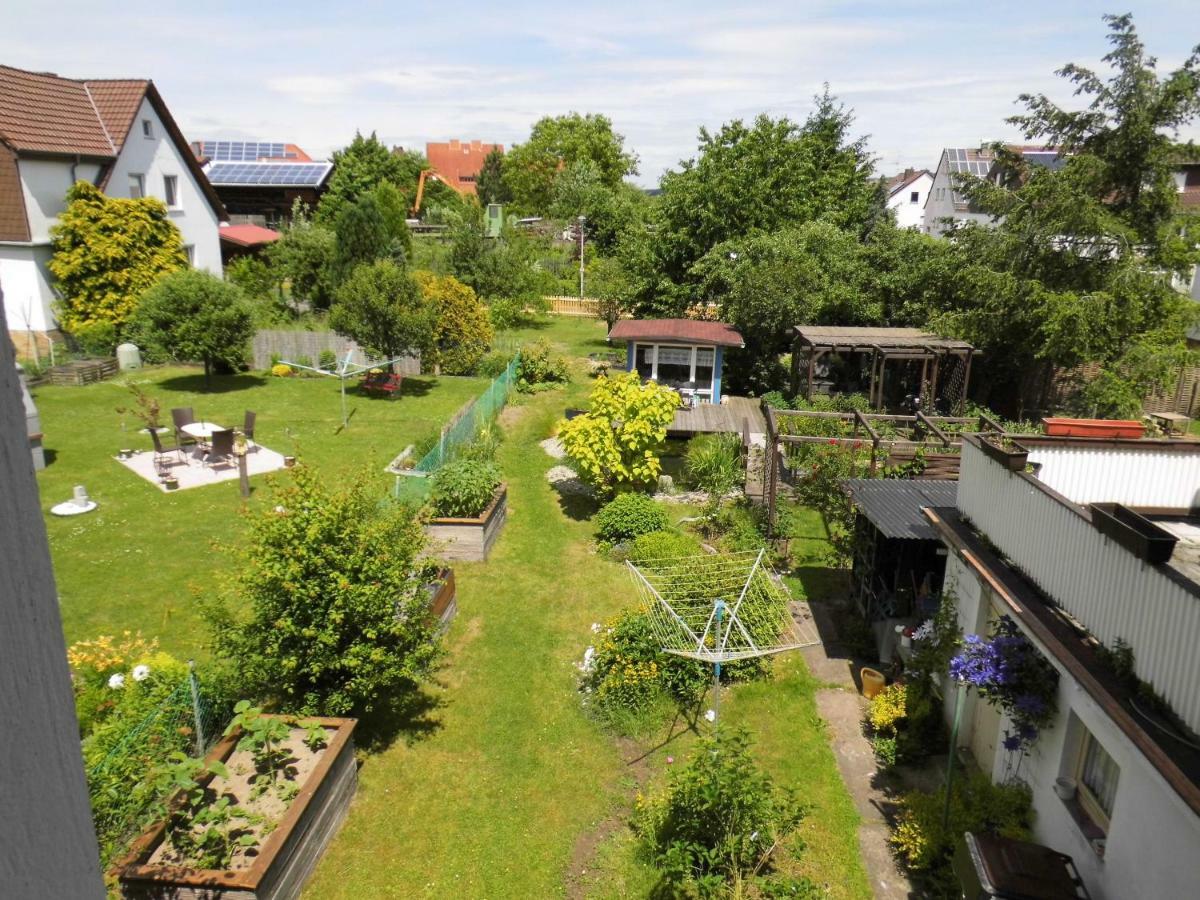 Dein Zuhause Auf Zeit Διαμέρισμα Heringen  Εξωτερικό φωτογραφία