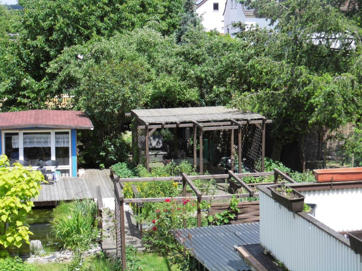 Dein Zuhause Auf Zeit Διαμέρισμα Heringen  Εξωτερικό φωτογραφία